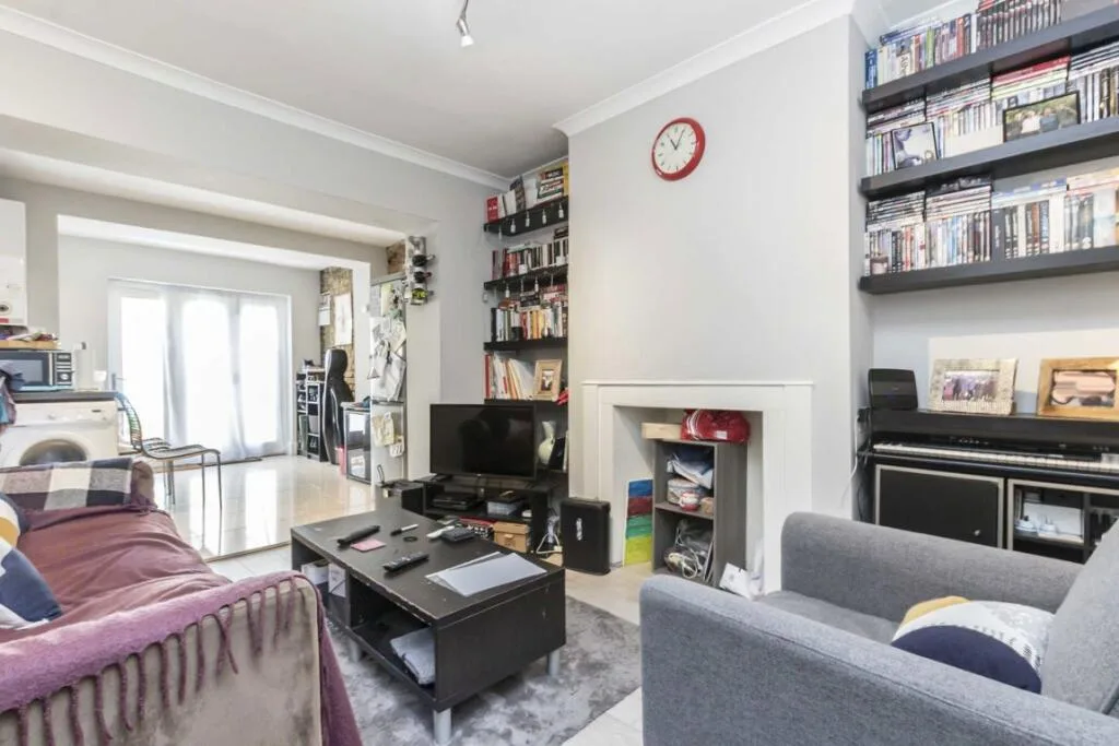 1 bedroom flat for rent