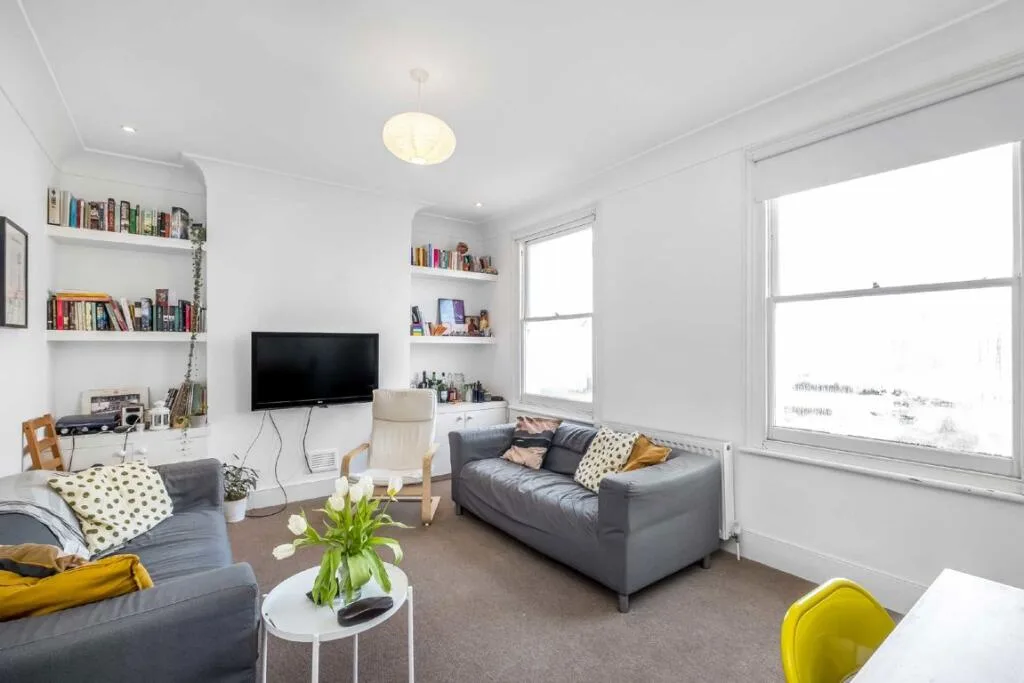 1 bedroom flat for rent