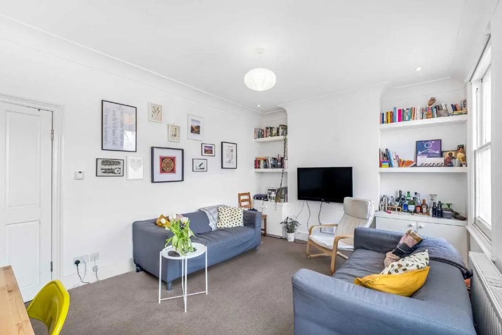 1 bedroom flat for rent
