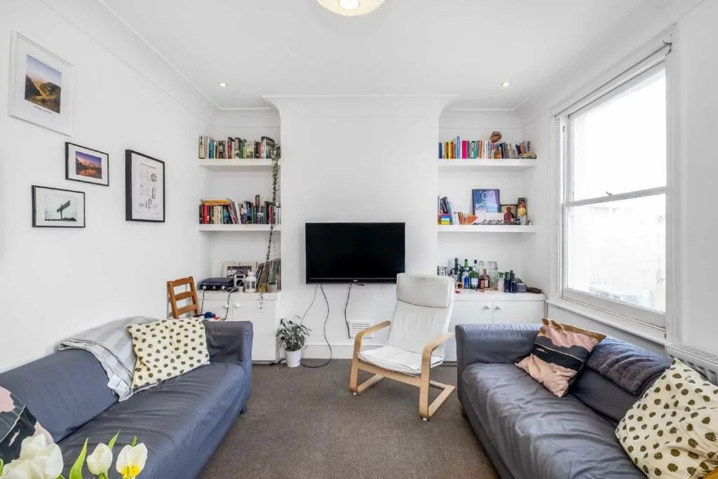 1 bedroom flat for rent