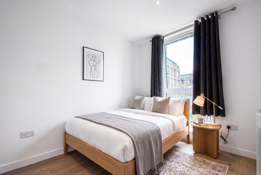 1 bedroom flat for rent