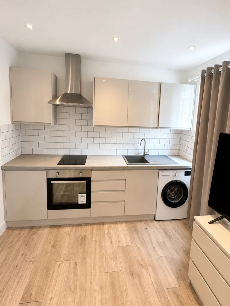 1 bedroom flat for rent
