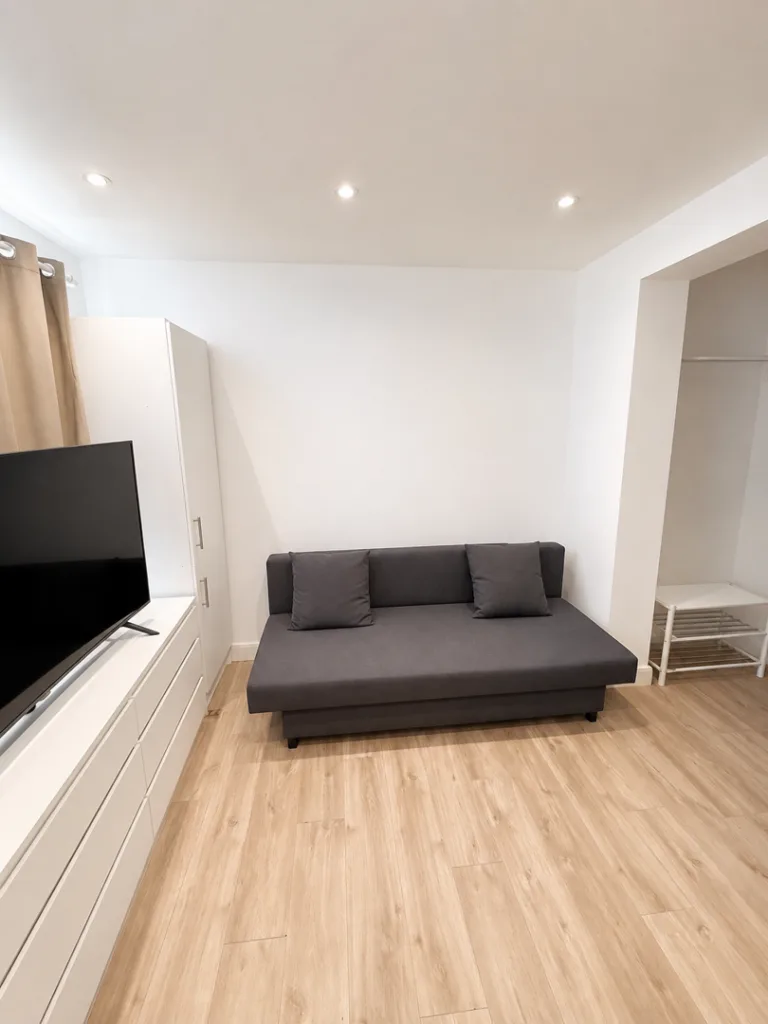 1 bedroom flat for rent