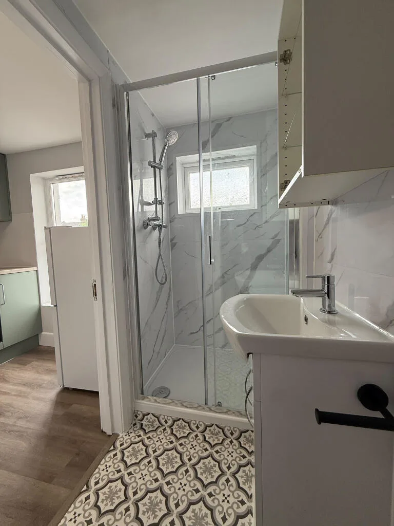Studio flat for rent