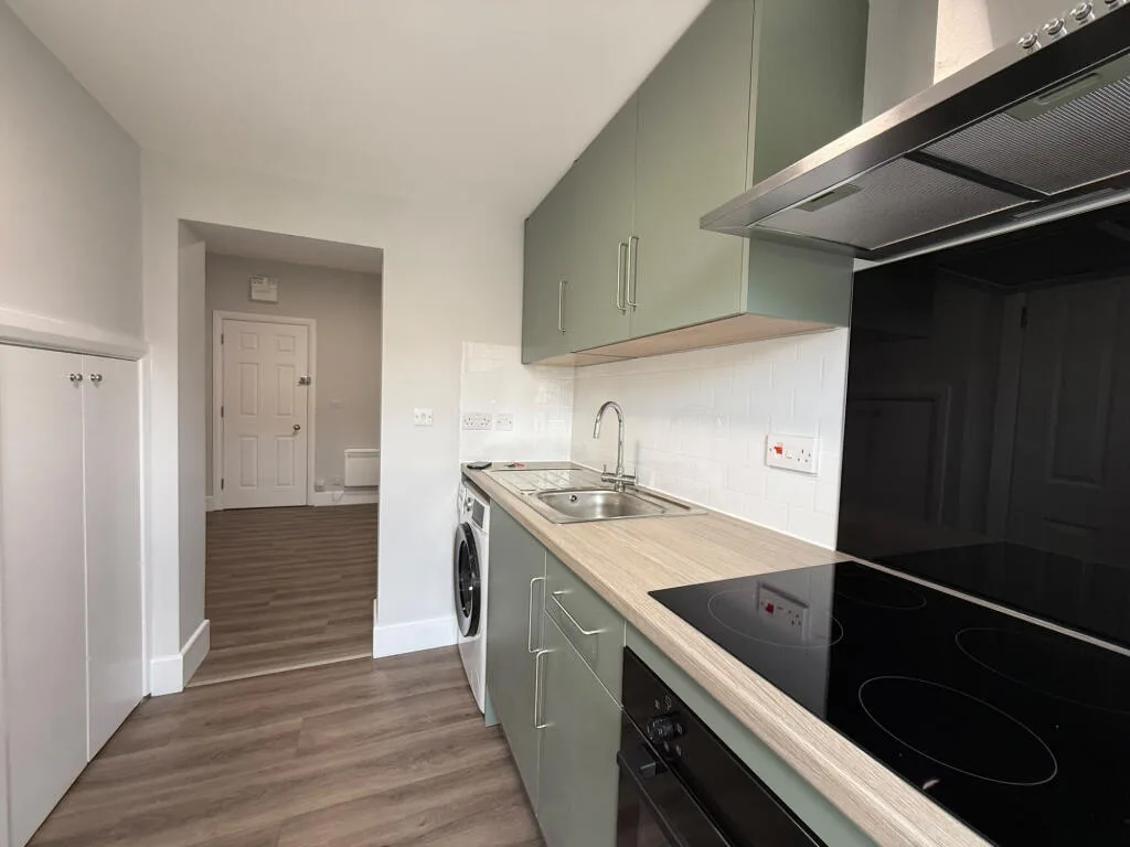 Studio flat for rent