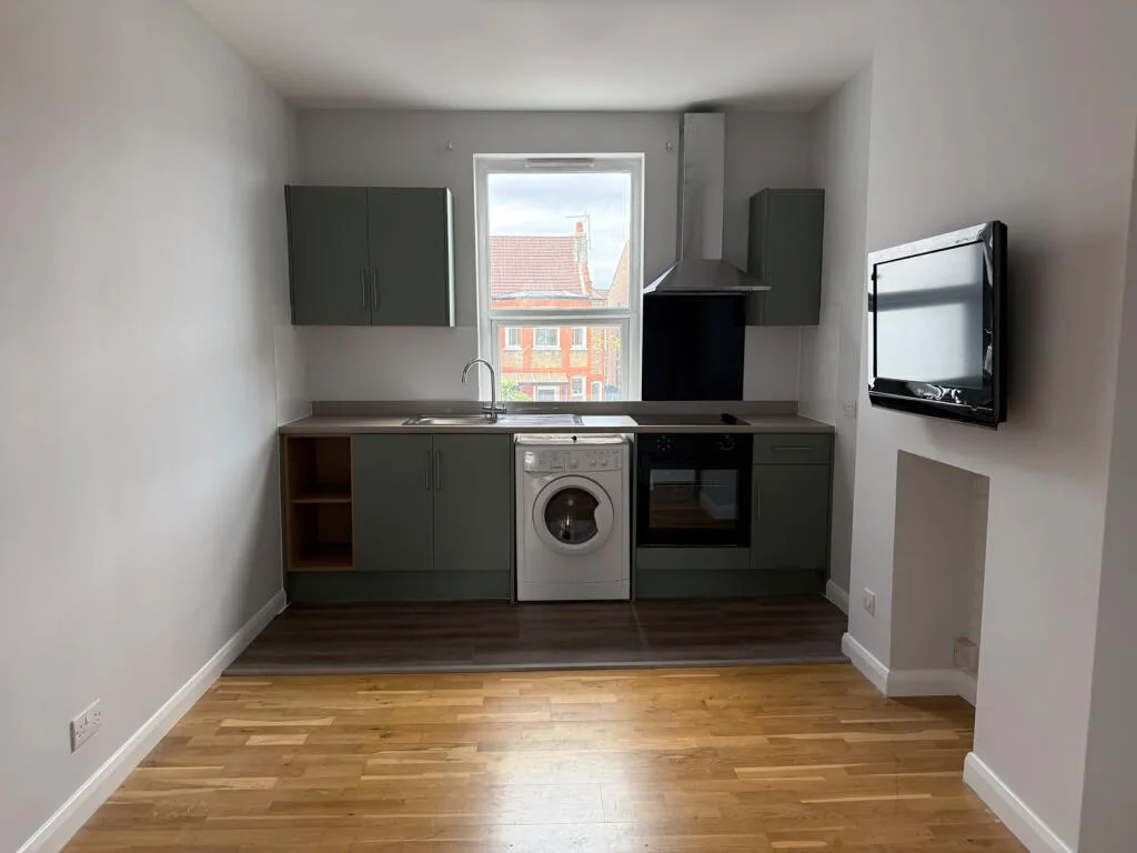 1 bedroom flat for rent