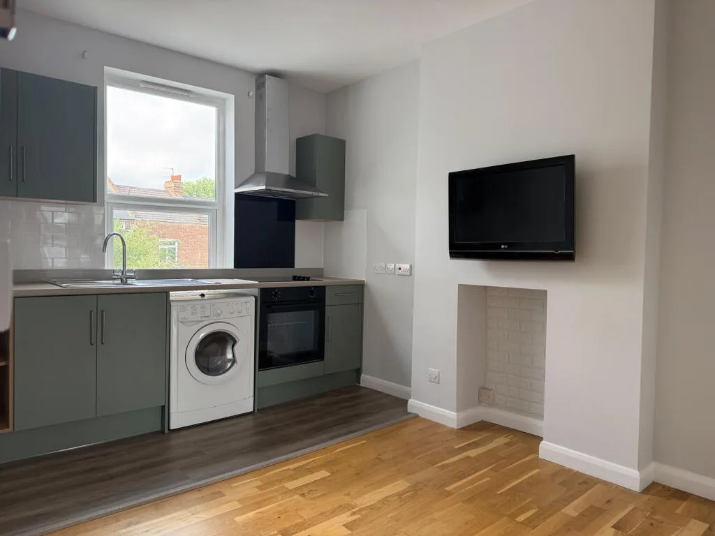 1 bedroom flat for rent
