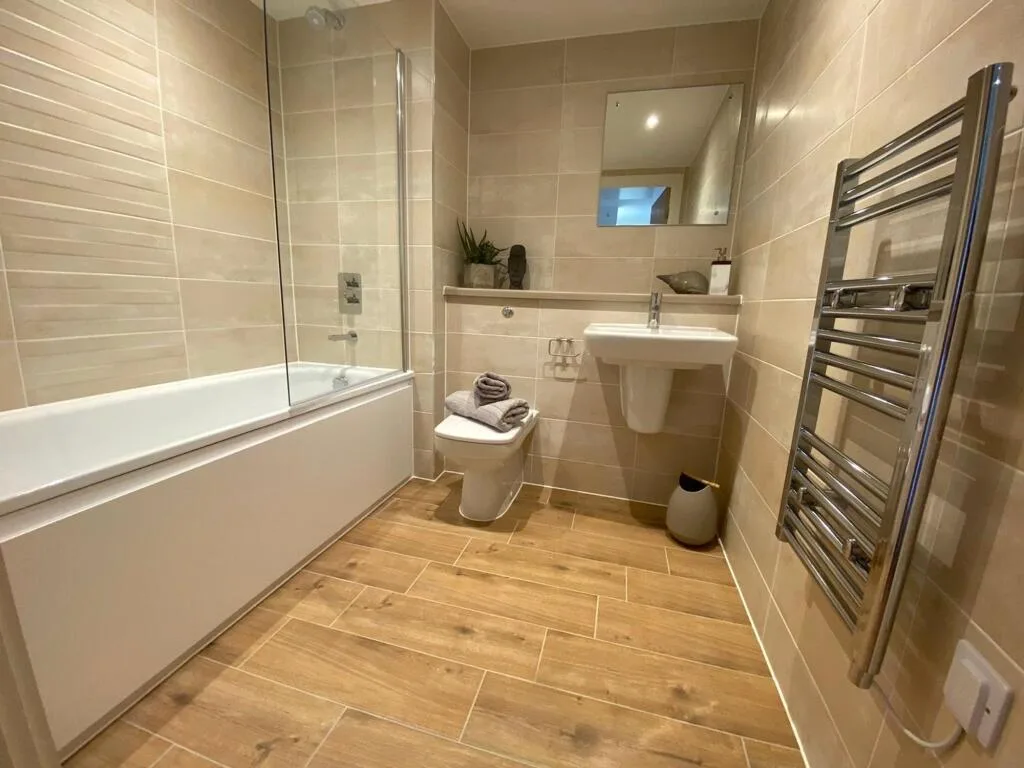Studio flat for rent