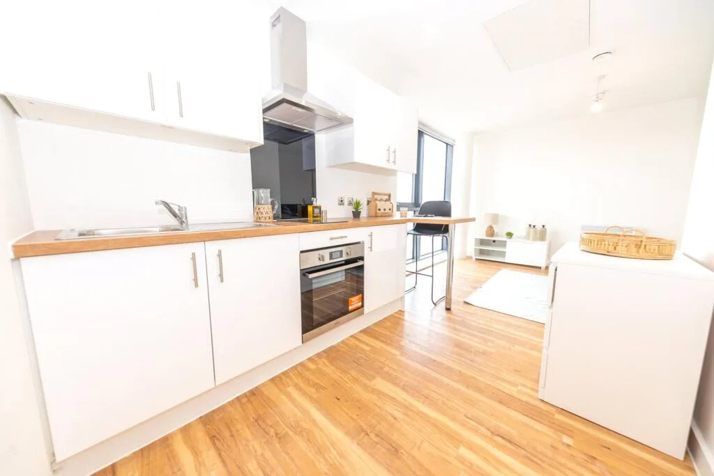 Studio flat for rent