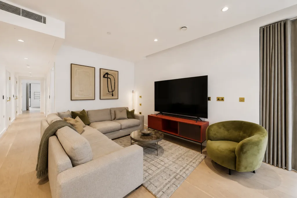 3 bedroom apartment for rent