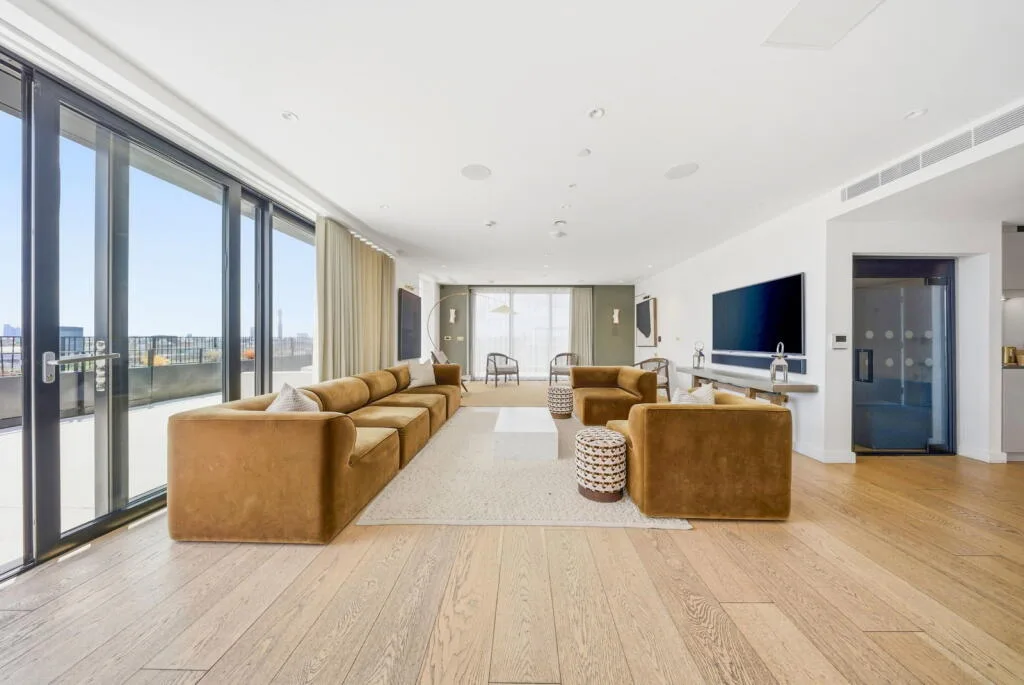 3 bedroom apartment for rent
