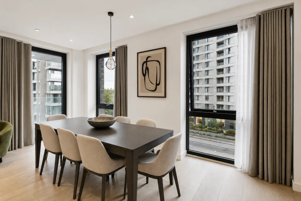 3 bedroom apartment for rent