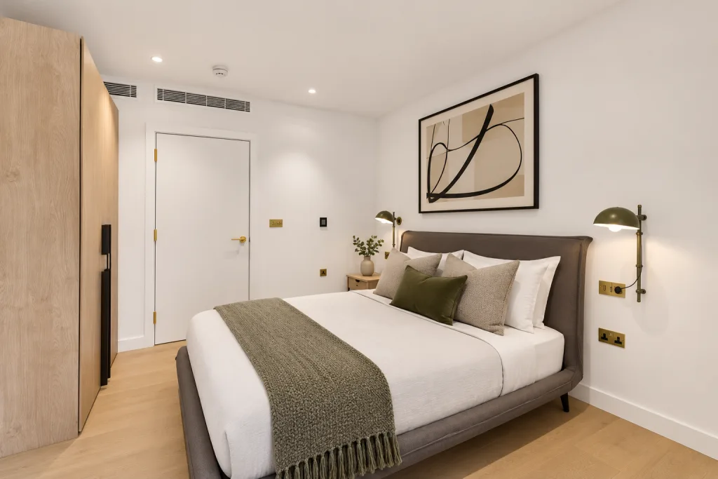 3 bedroom apartment for rent