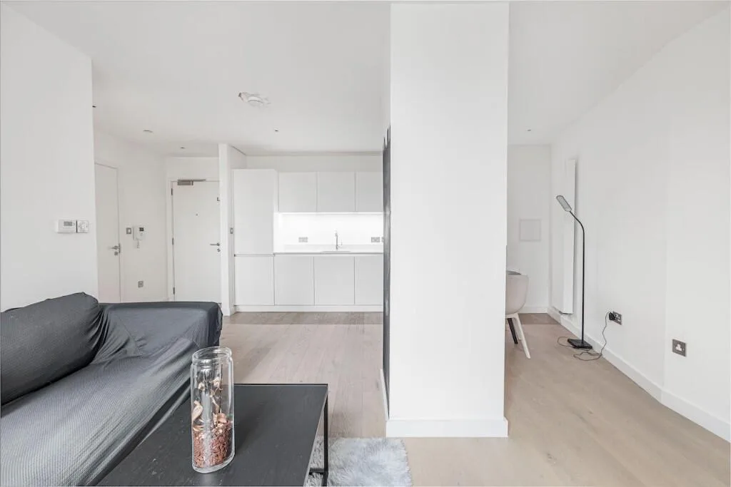 1 bedroom flat for rent