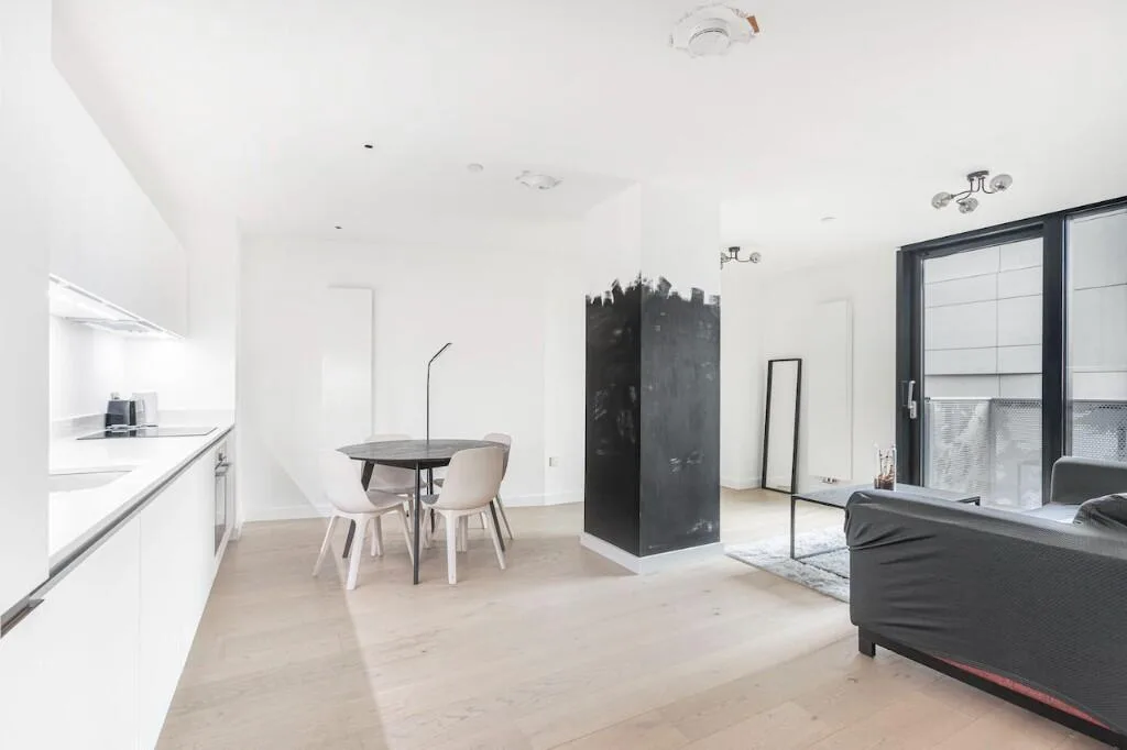 1 bedroom flat for rent
