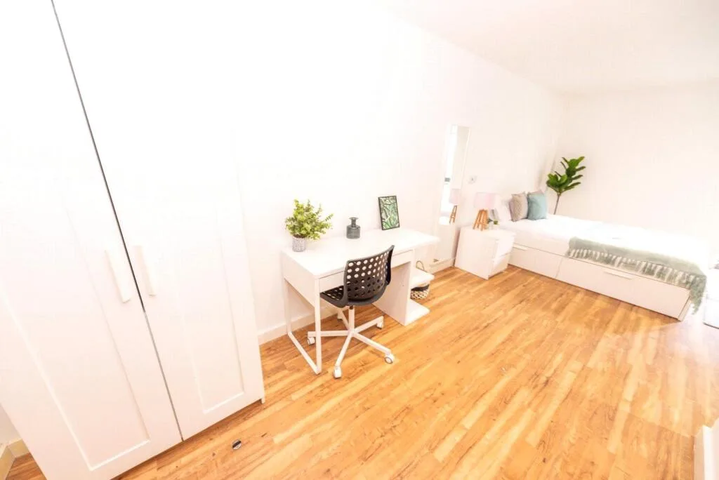Studio flat for rent