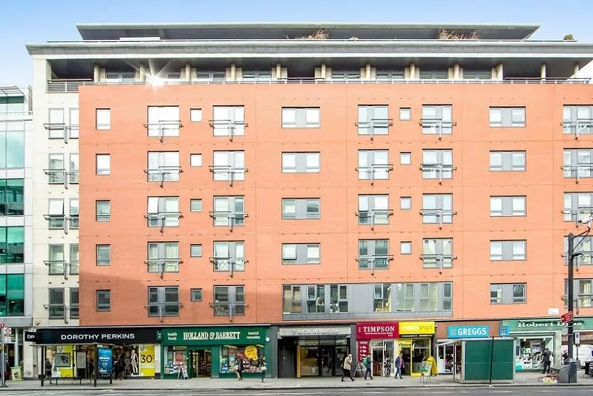 2 bedroom flat for rent