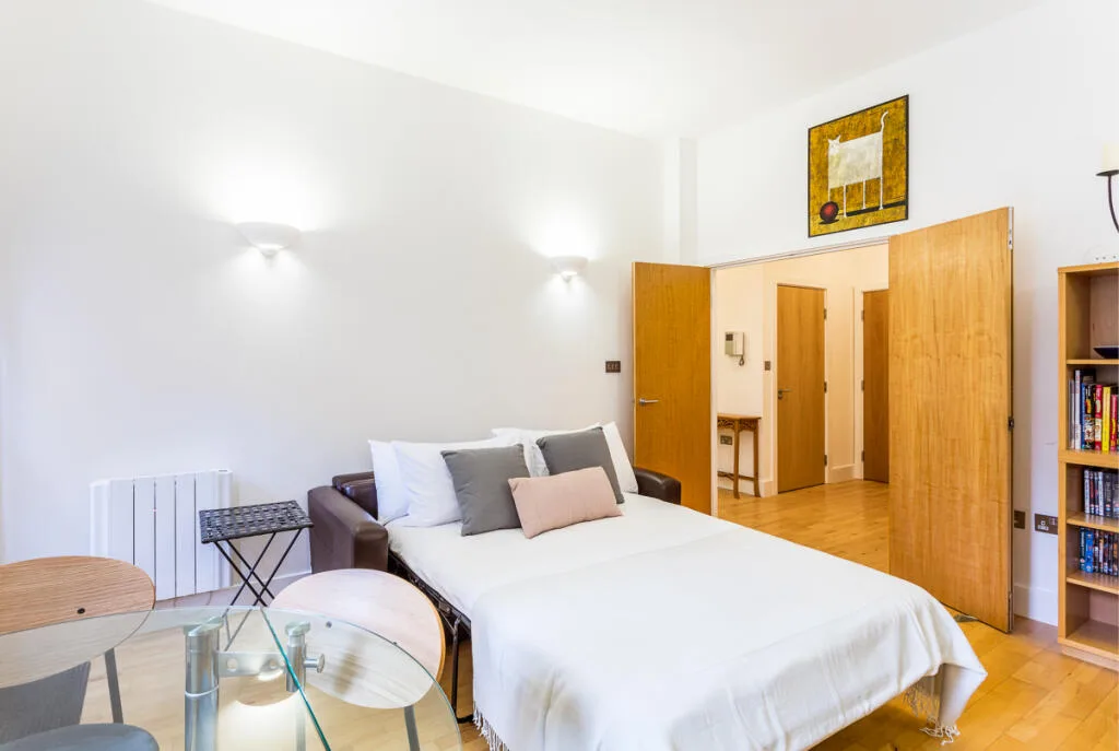 1 bedroom flat for rent