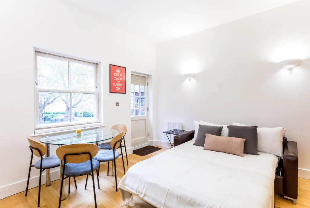 1 bedroom flat for rent