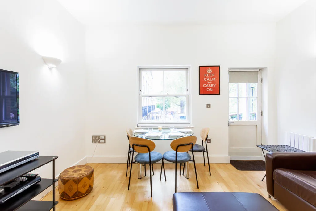1 bedroom flat for rent