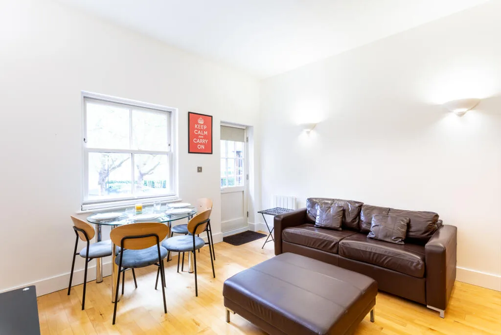 1 bedroom flat for rent