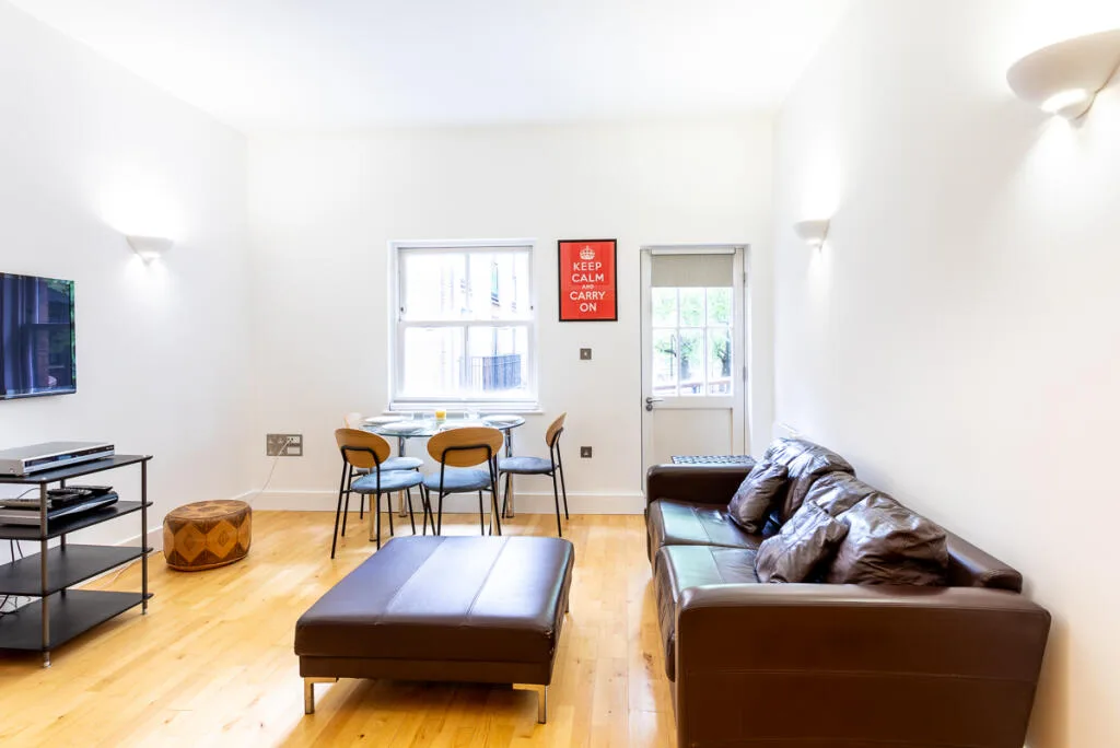 1 bedroom flat for rent