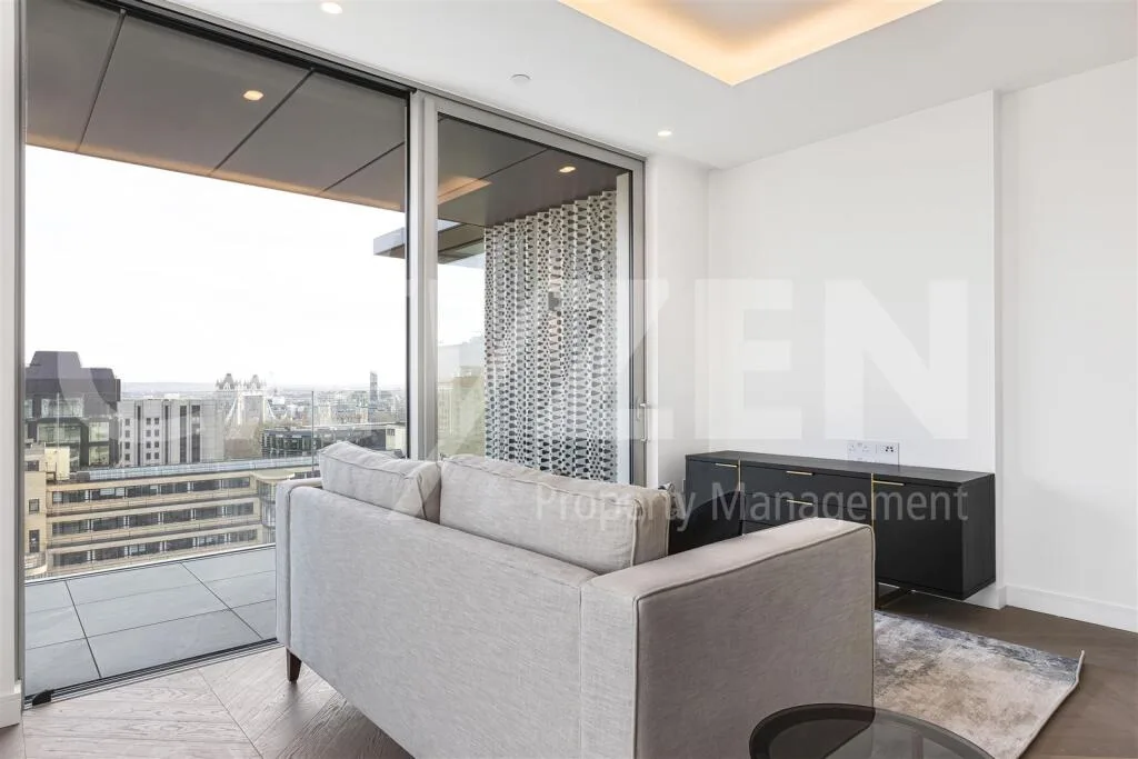 Studio flat for rent