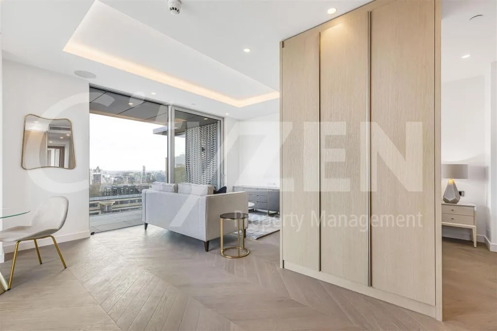 Studio flat for rent