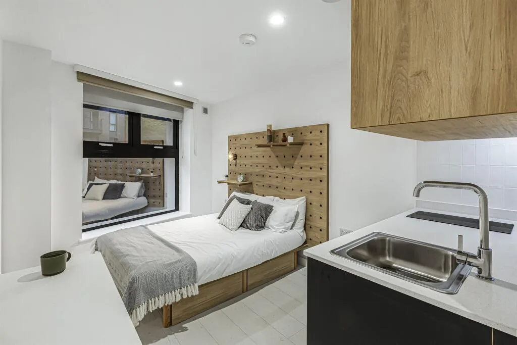 Studio apartment for rent