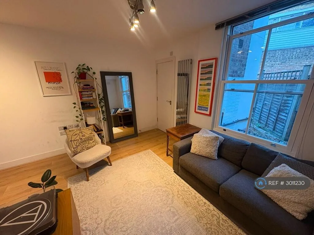 1 bedroom flat for rent