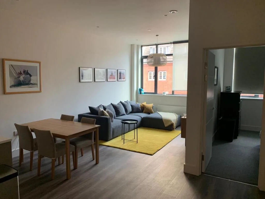 1 bedroom apartment for rent