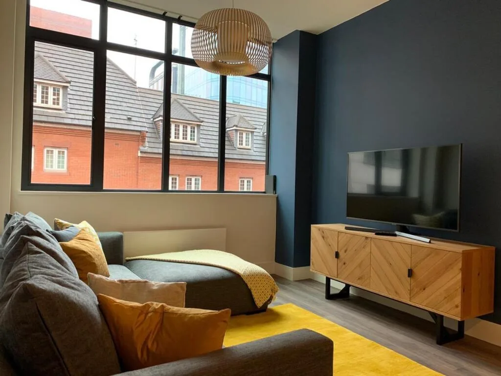 1 bedroom apartment for rent