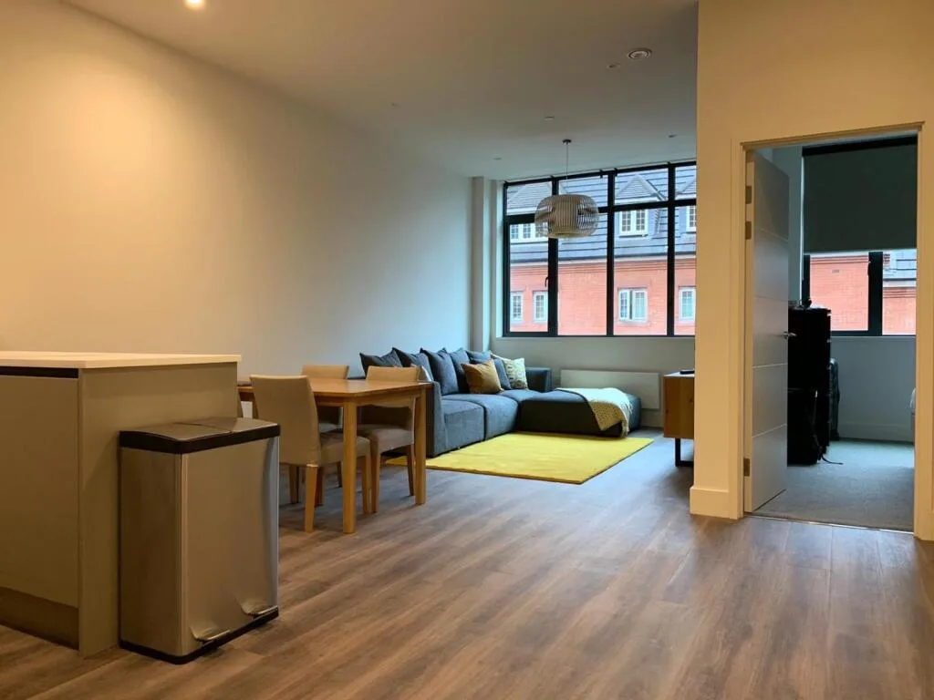 1 bedroom apartment for rent