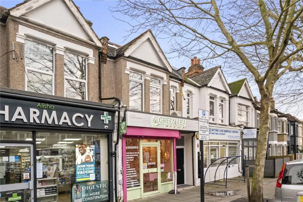 3 bedroom flat for rent