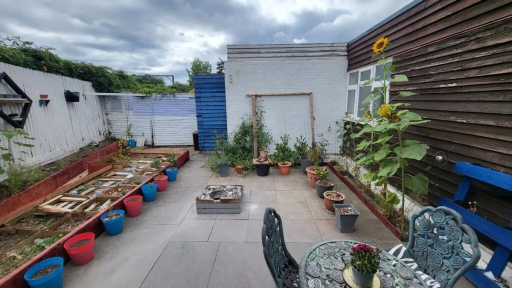 2 bedroom house for rent