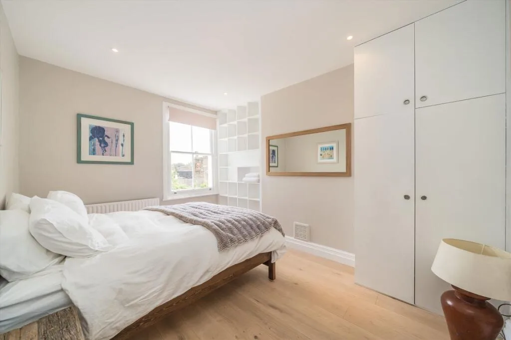 2 bedroom flat for rent