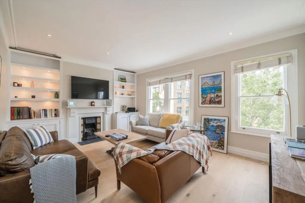 2 bedroom flat for rent