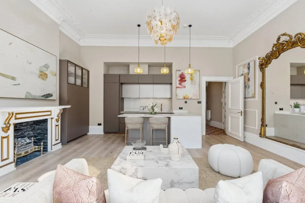 2 bedroom flat for rent