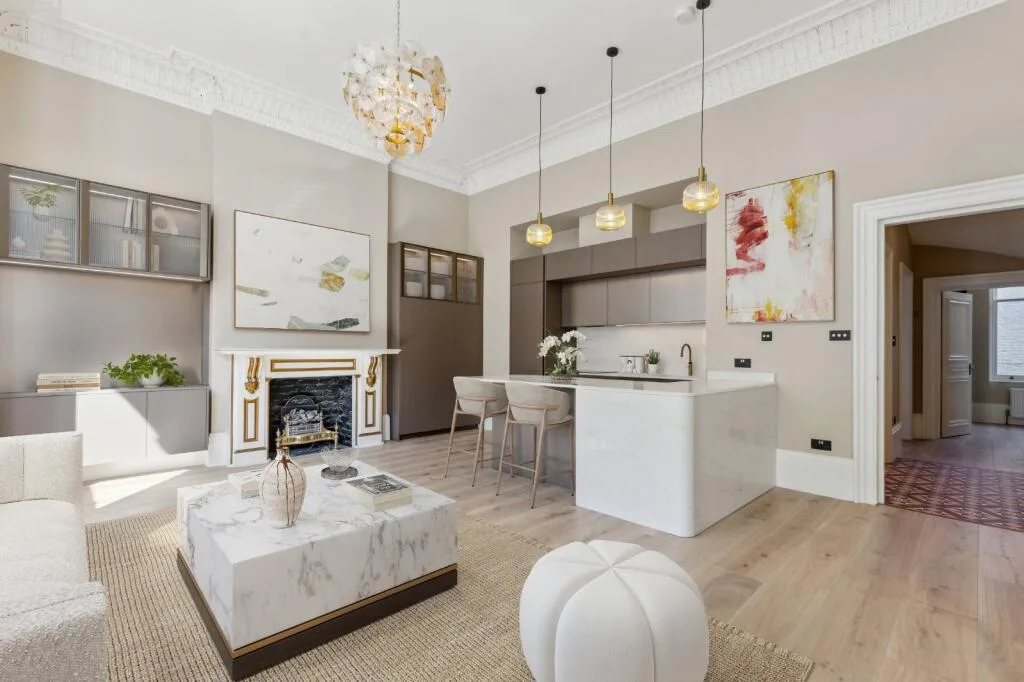 2 bedroom flat for rent