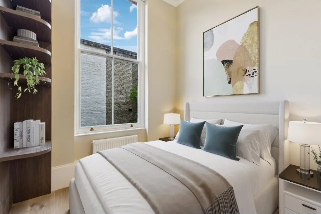 2 bedroom flat for rent
