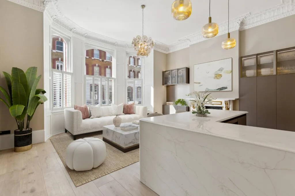 2 bedroom flat for rent