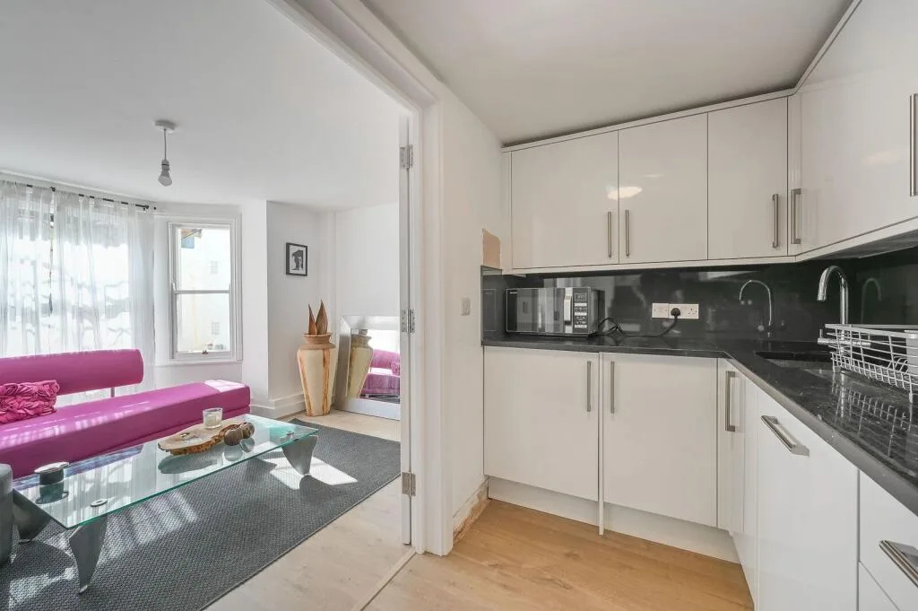 1 bedroom flat for rent
