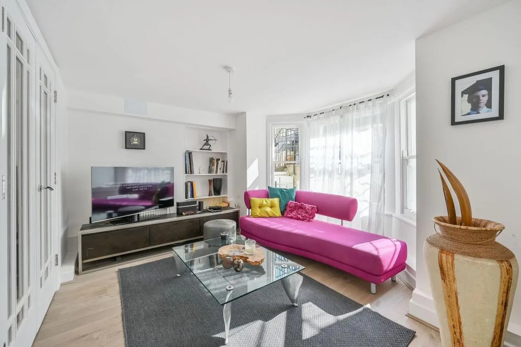 1 bedroom flat for rent