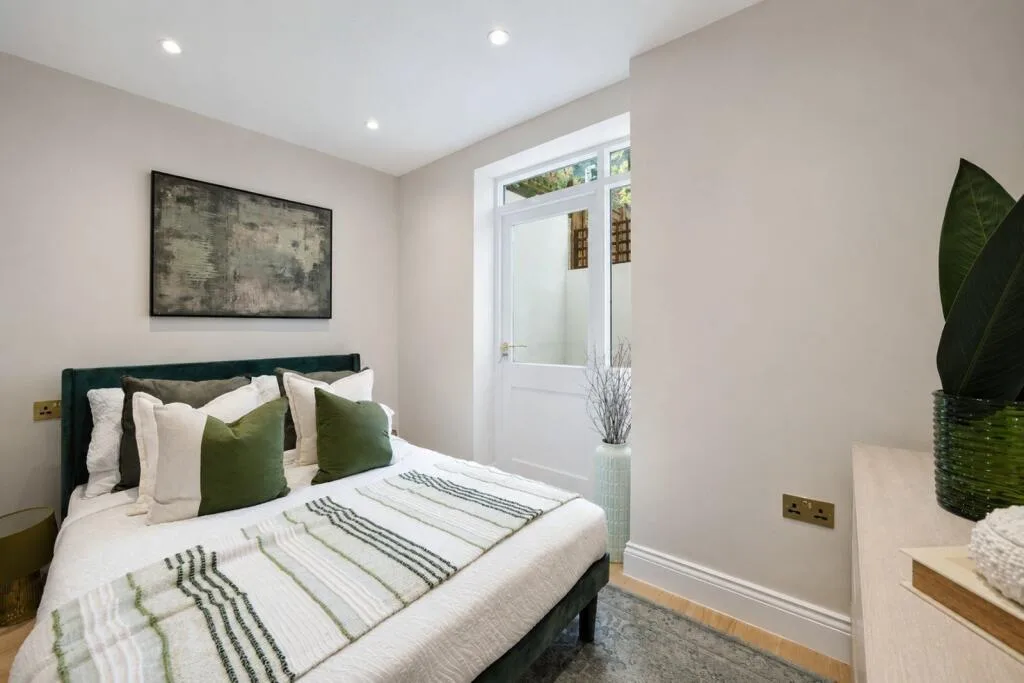 2 bedroom terraced house for rent