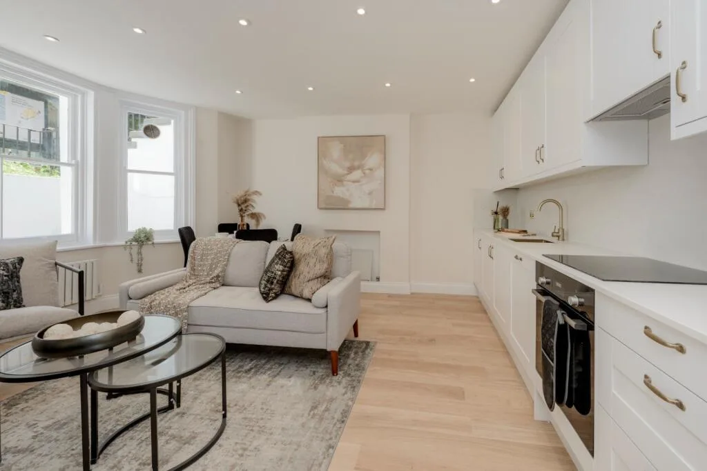 2 bedroom terraced house for rent