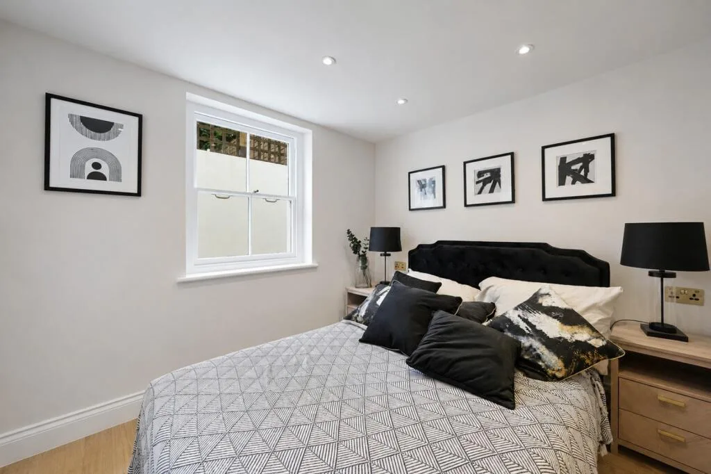 2 bedroom terraced house for rent