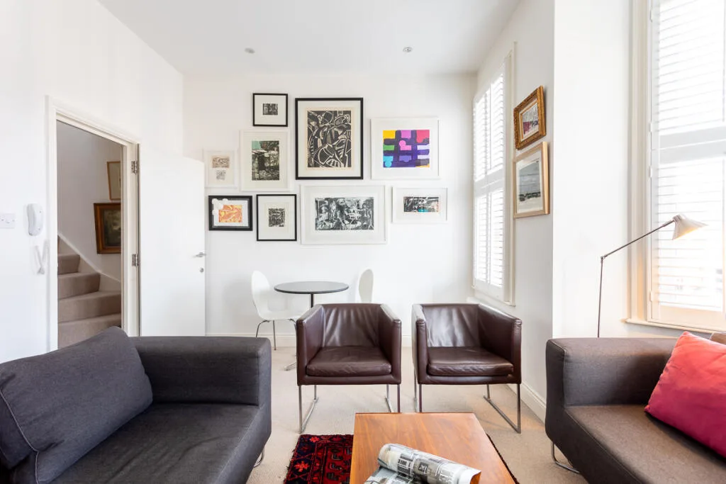 2 bedroom flat for rent