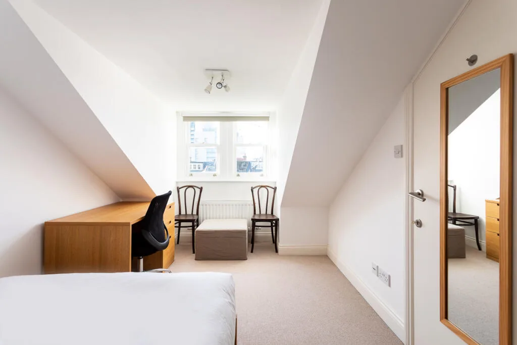 2 bedroom flat for rent