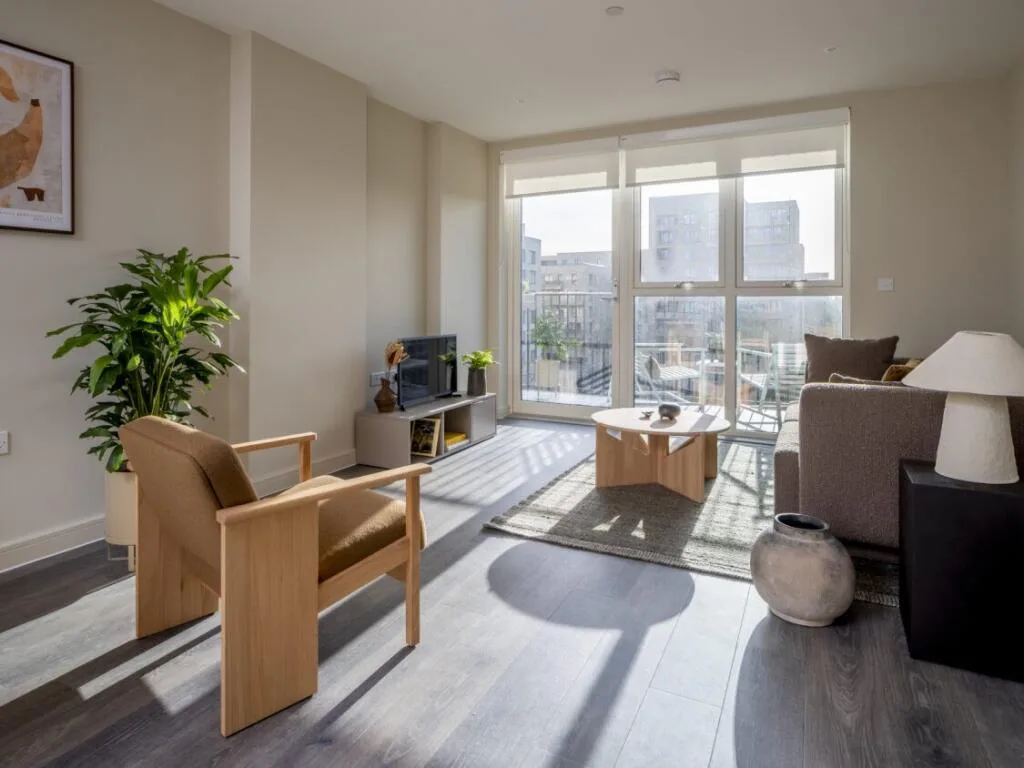 2 bedroom apartment for rent