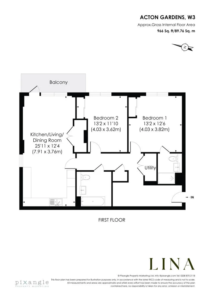 2 bedroom apartment for rent